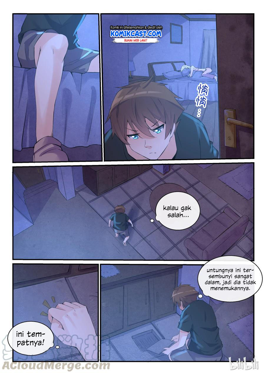My Wife Is A Fox Spirit Chapter 7 - halaman 11