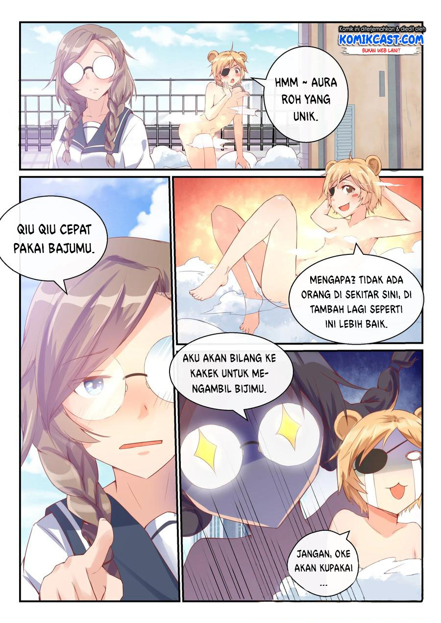My Wife Is A Fox Spirit Chapter 7 - halaman 4