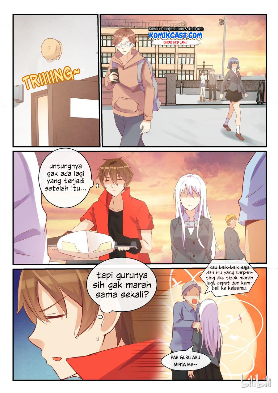 My Wife Is A Fox Spirit Chapter 7 - halaman 5