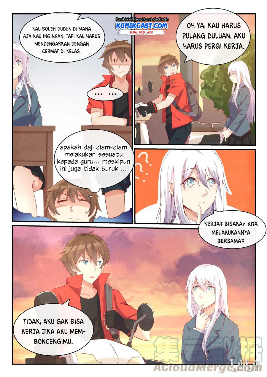 My Wife Is A Fox Spirit Chapter 7 - halaman 6