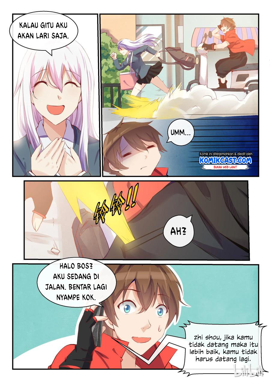 My Wife Is A Fox Spirit Chapter 7 - halaman 7