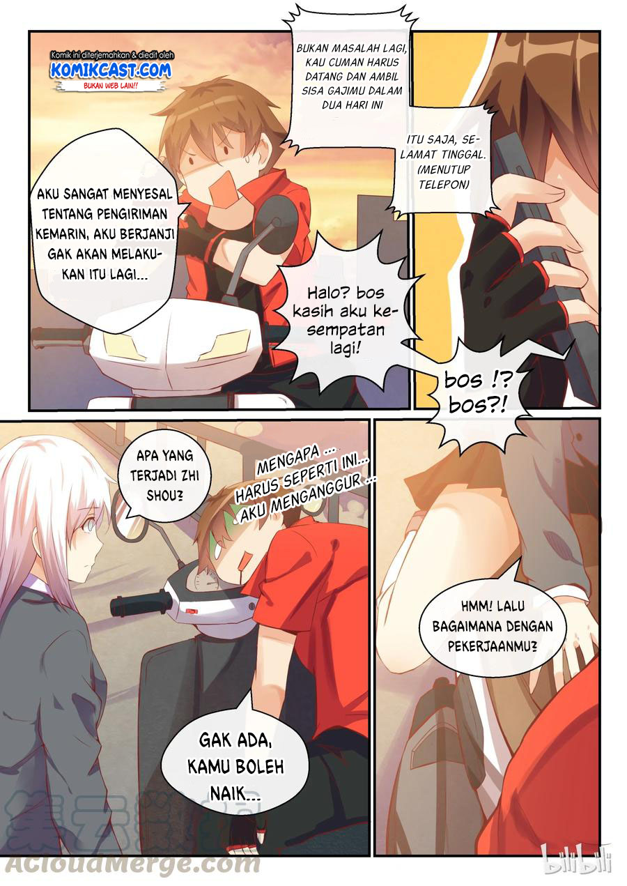 My Wife Is A Fox Spirit Chapter 7 - halaman 8