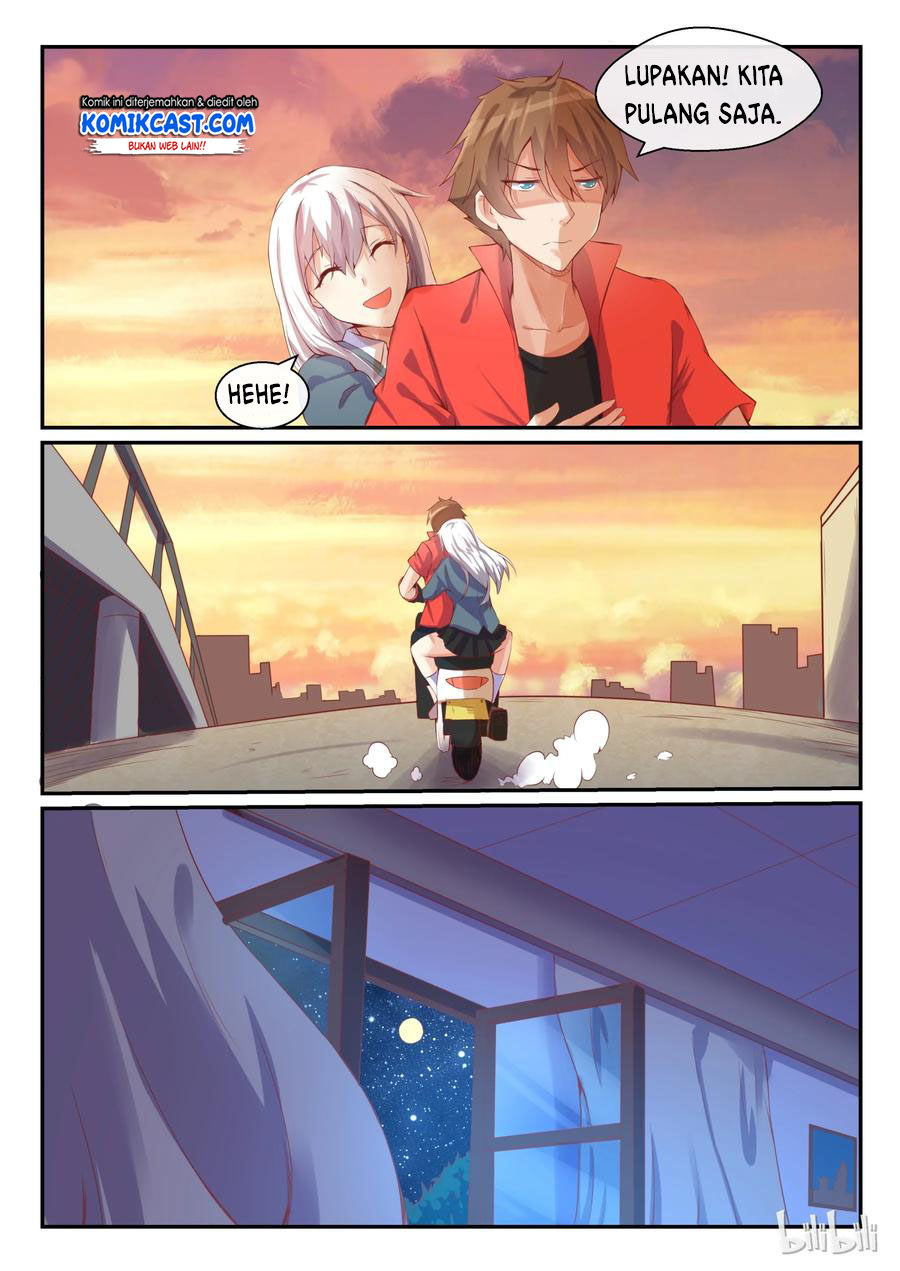 My Wife Is A Fox Spirit Chapter 7 - halaman 9
