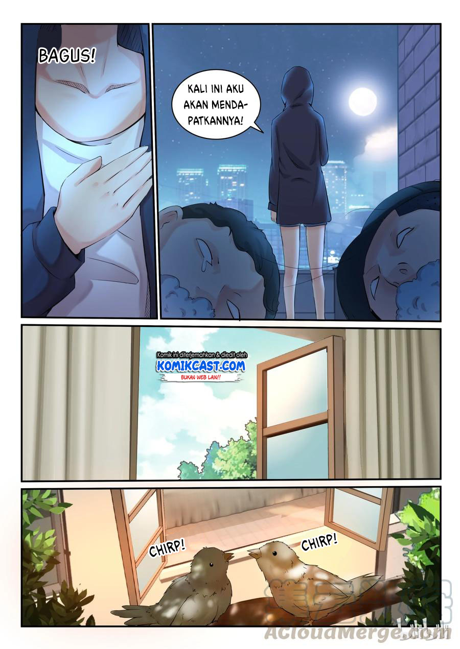 My Wife Is A Fox Spirit Chapter 8 - halaman 10