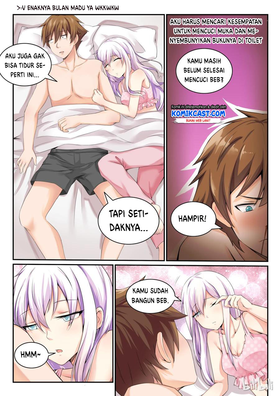 My Wife Is A Fox Spirit Chapter 8 - halaman 11