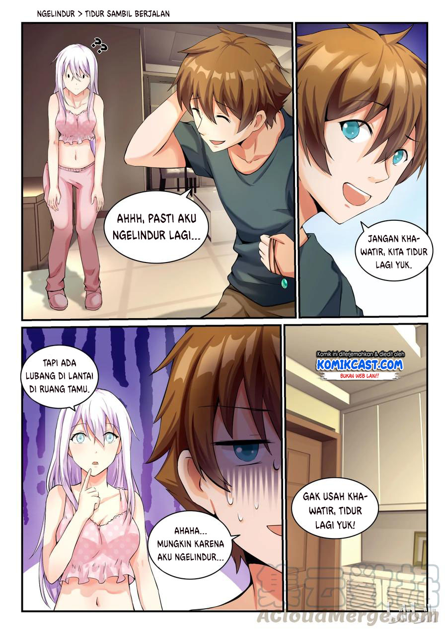 My Wife Is A Fox Spirit Chapter 8 - halaman 4