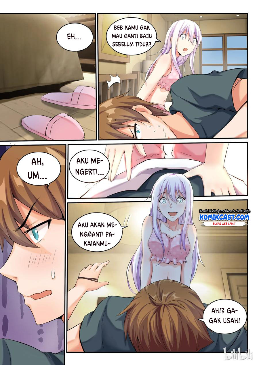 My Wife Is A Fox Spirit Chapter 8 - halaman 5