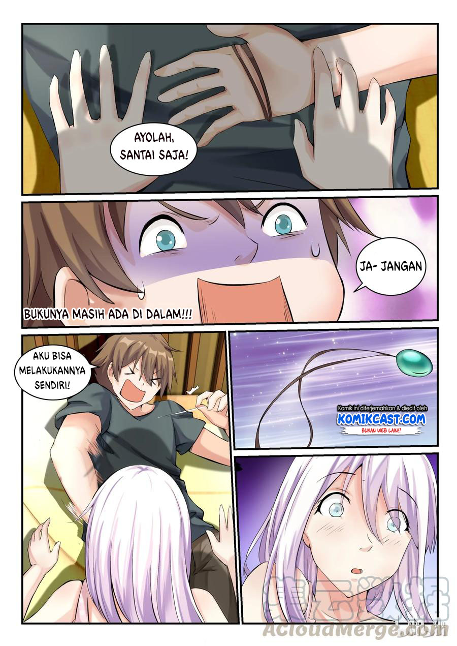 My Wife Is A Fox Spirit Chapter 8 - halaman 6