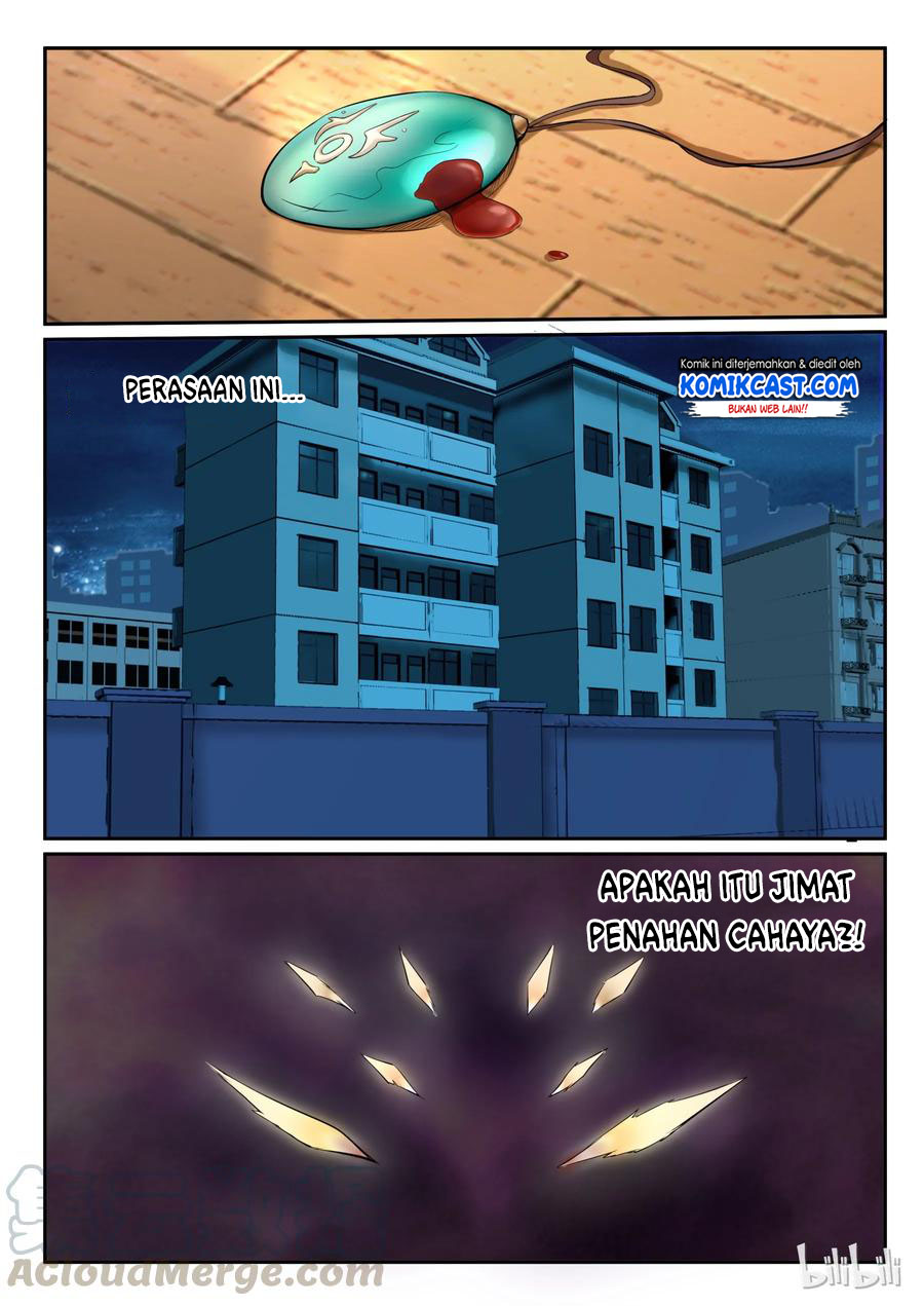 My Wife Is A Fox Spirit Chapter 8 - halaman 8