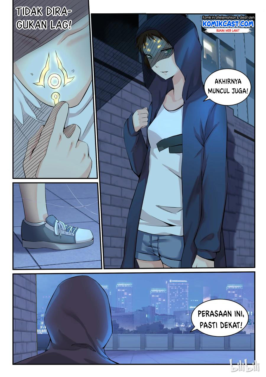 My Wife Is A Fox Spirit Chapter 8 - halaman 9