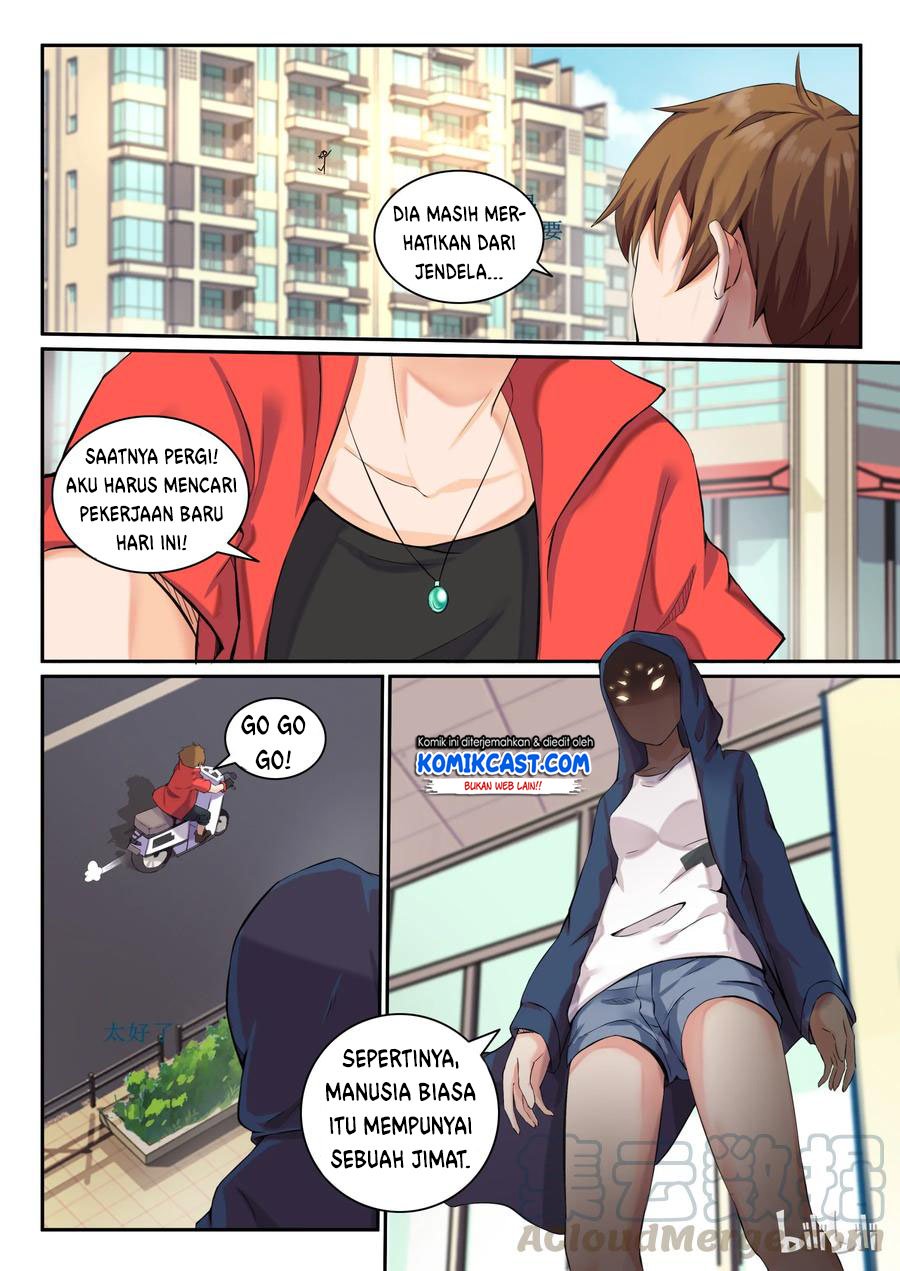 My Wife Is A Fox Spirit Chapter 9 - halaman 10