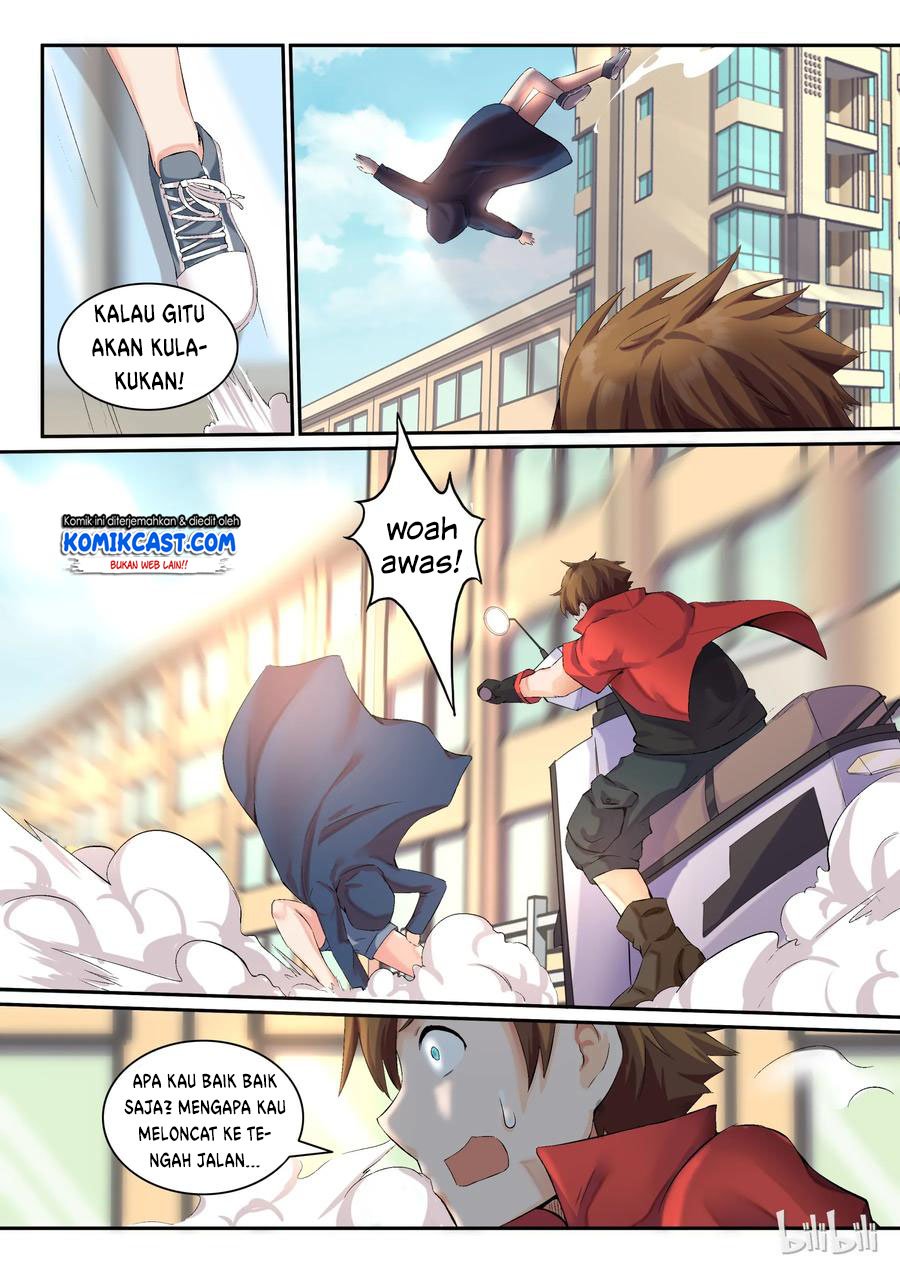 My Wife Is A Fox Spirit Chapter 9 - halaman 11