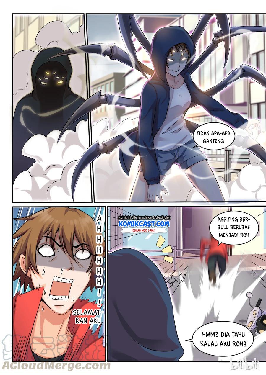 My Wife Is A Fox Spirit Chapter 9 - halaman 12