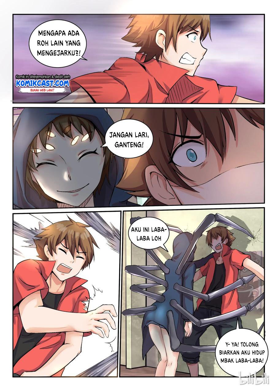 My Wife Is A Fox Spirit Chapter 9 - halaman 13