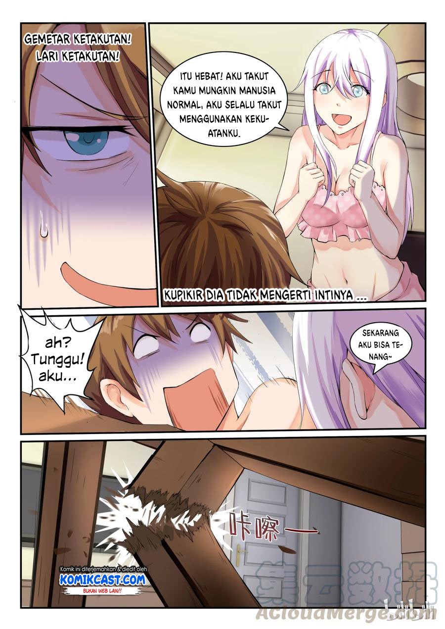 My Wife Is A Fox Spirit Chapter 9 - halaman 4