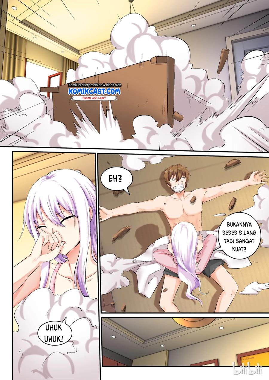 My Wife Is A Fox Spirit Chapter 9 - halaman 5