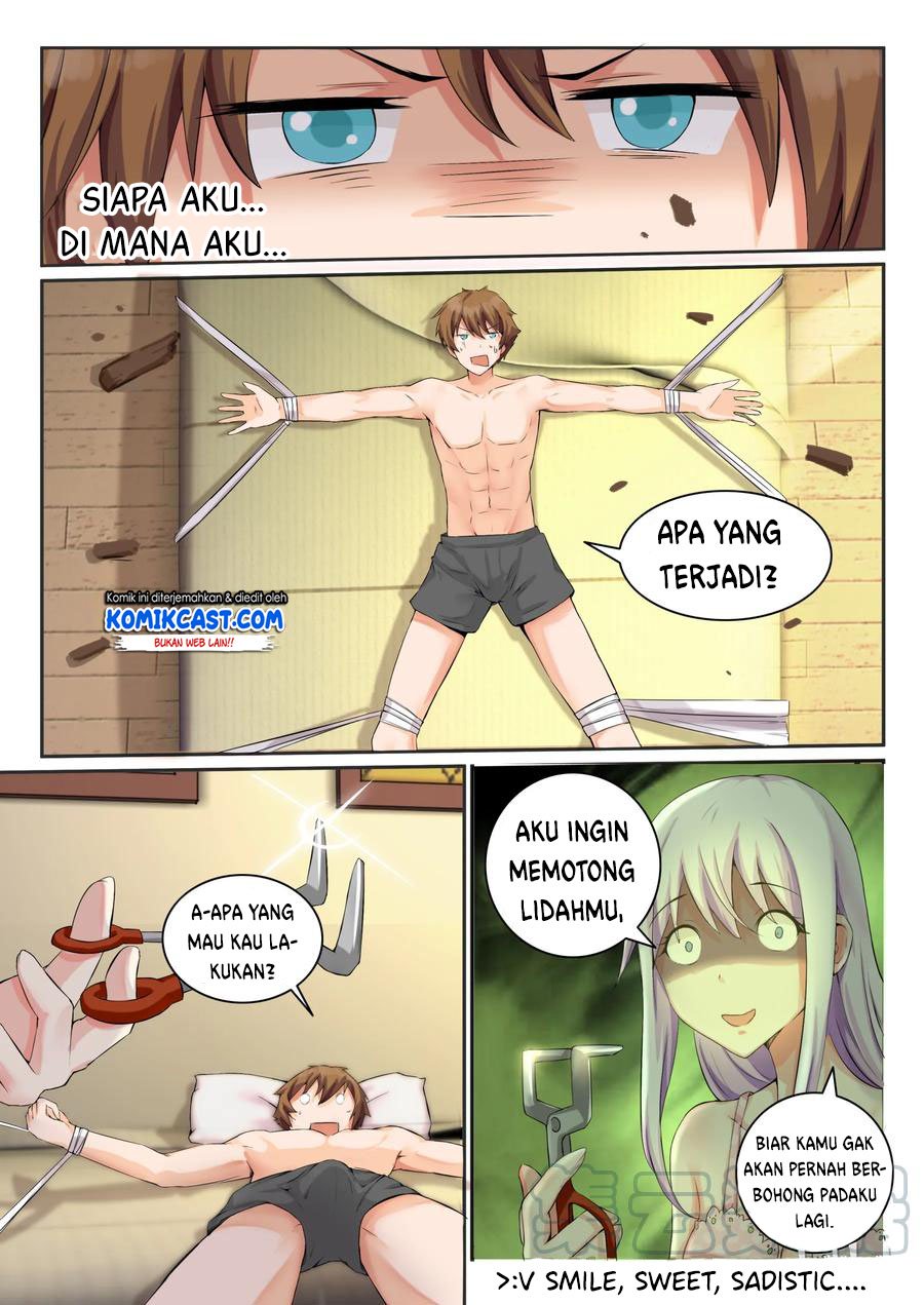 My Wife Is A Fox Spirit Chapter 9 - halaman 6