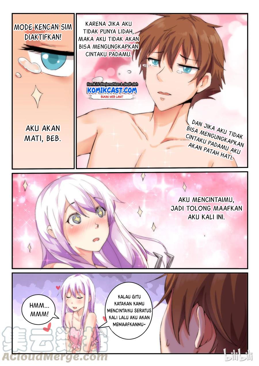 My Wife Is A Fox Spirit Chapter 9 - halaman 8