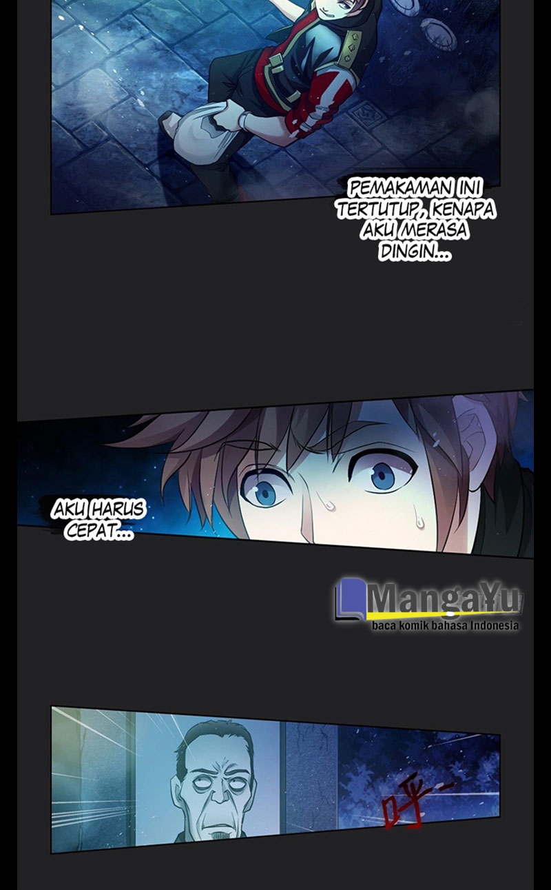 My Wife is a Ghost Chapter 1 - halaman 4