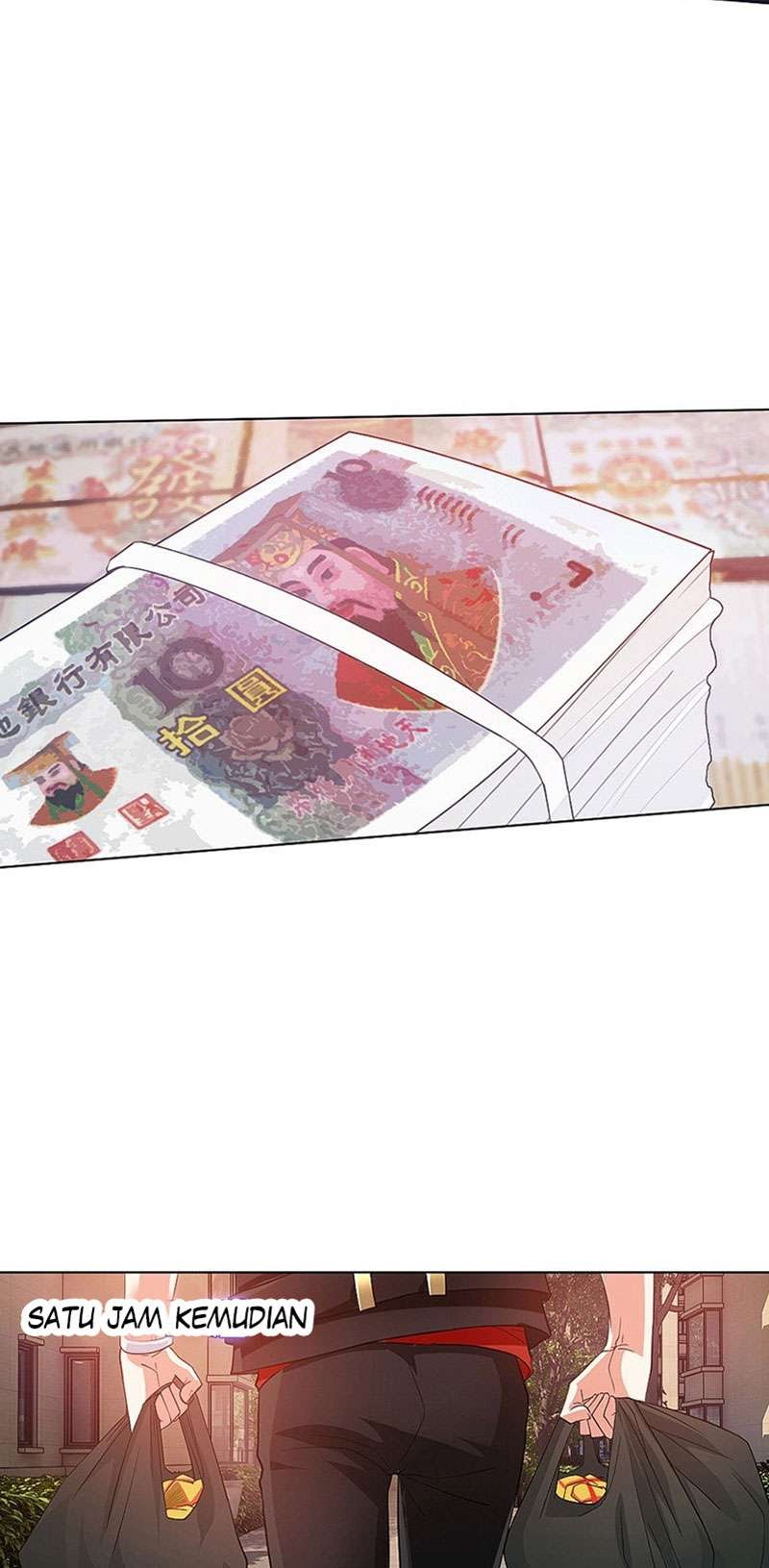 My Wife is a Ghost Chapter 10 - halaman 12
