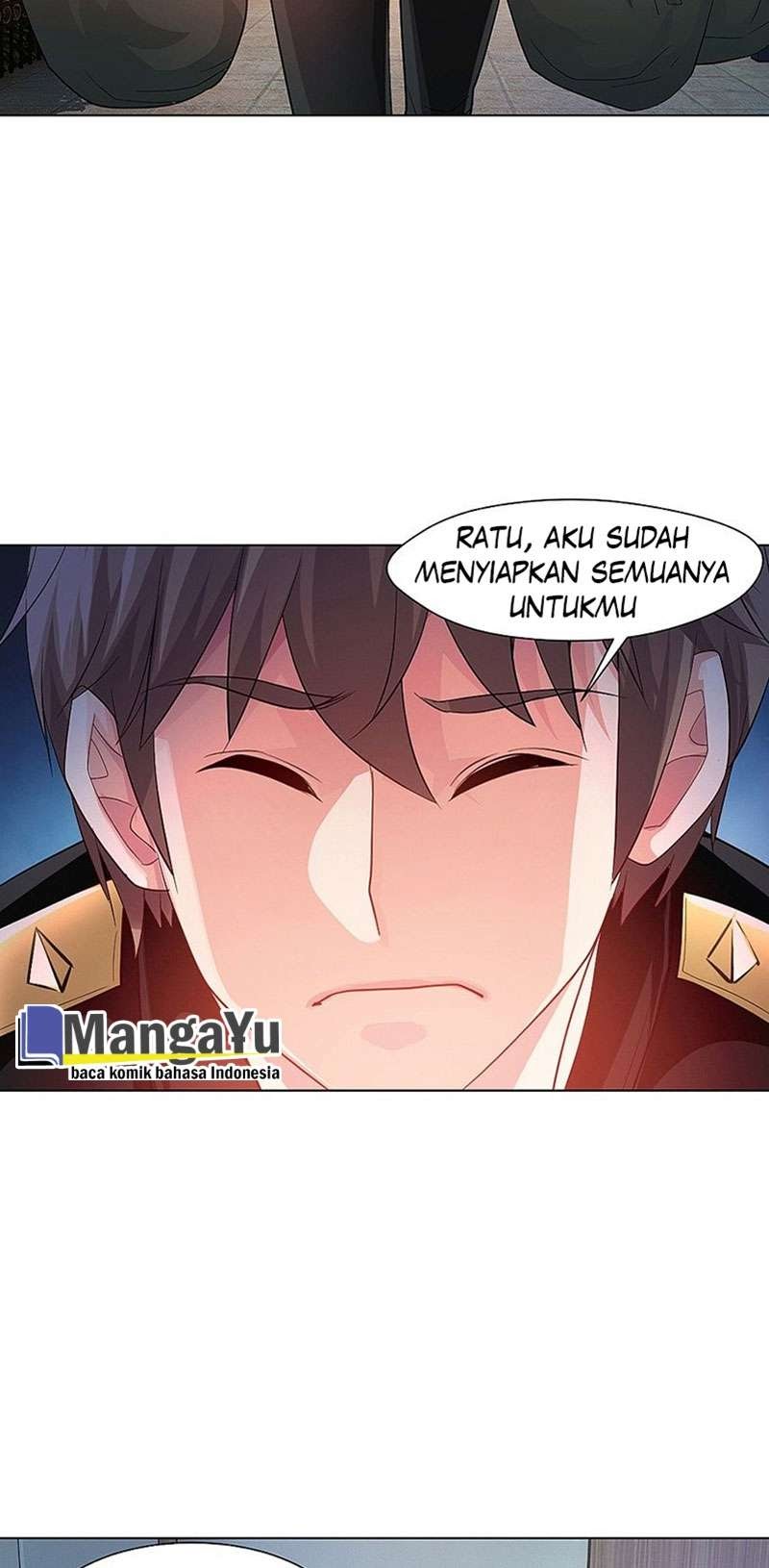 My Wife is a Ghost Chapter 10 - halaman 13