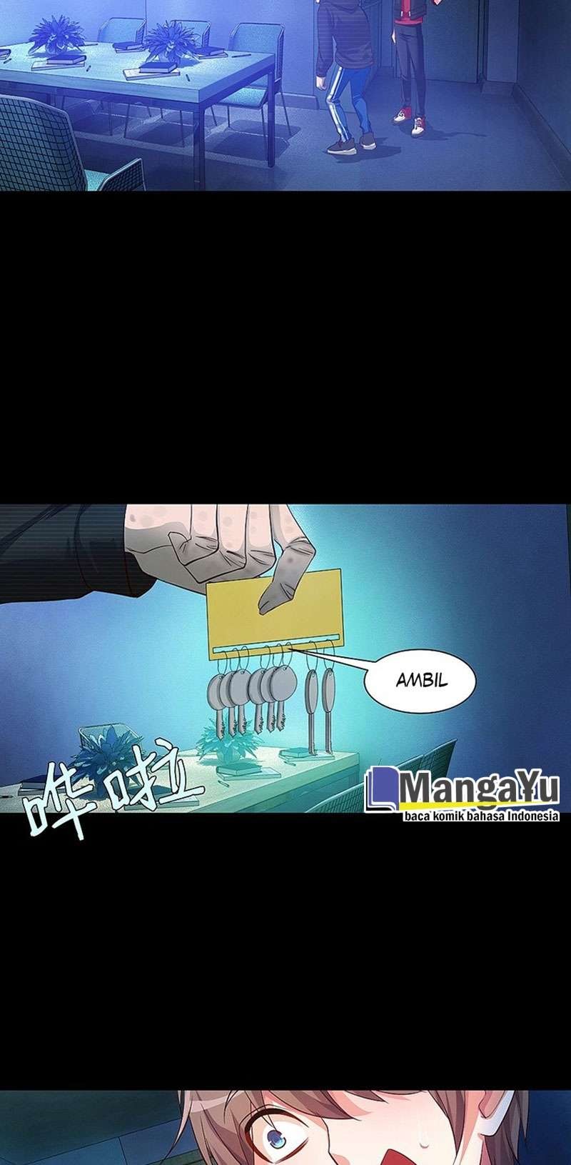 My Wife is a Ghost Chapter 10 - halaman 18