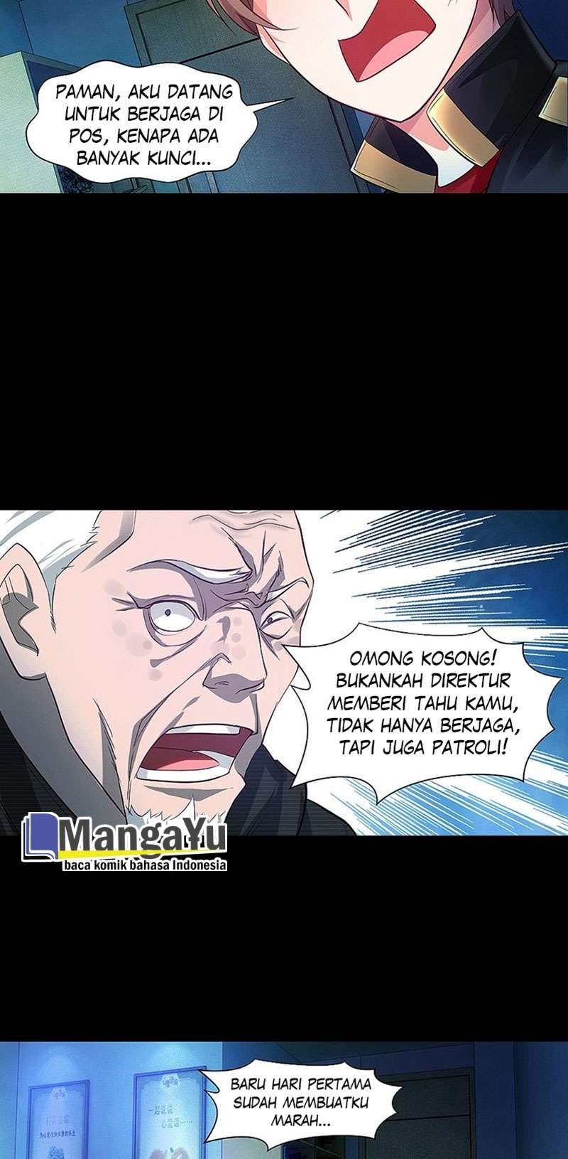 My Wife is a Ghost Chapter 10 - halaman 19