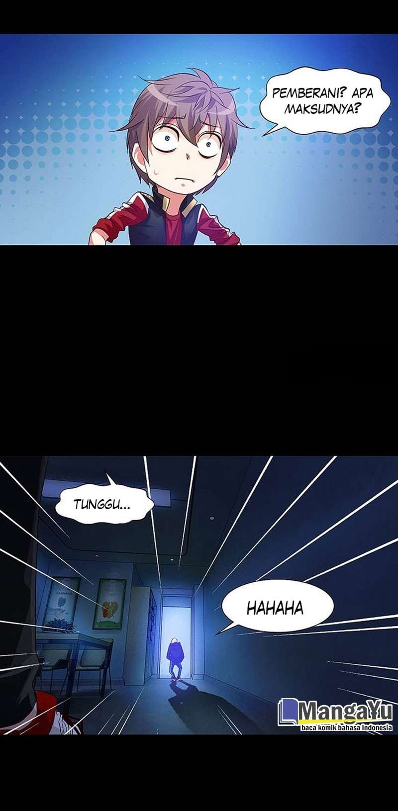My Wife is a Ghost Chapter 10 - halaman 22