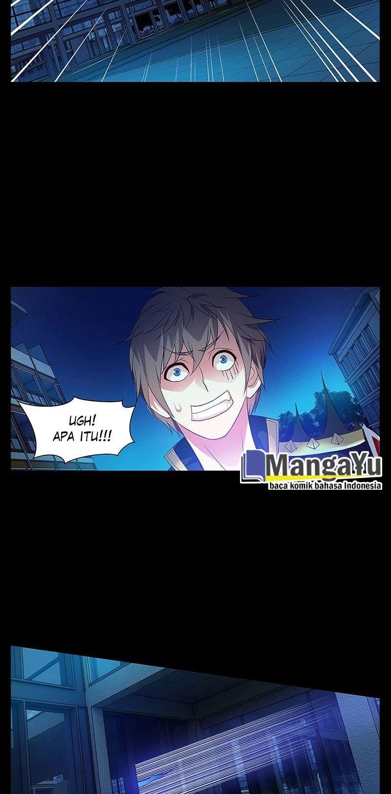 My Wife is a Ghost Chapter 11 - halaman 11