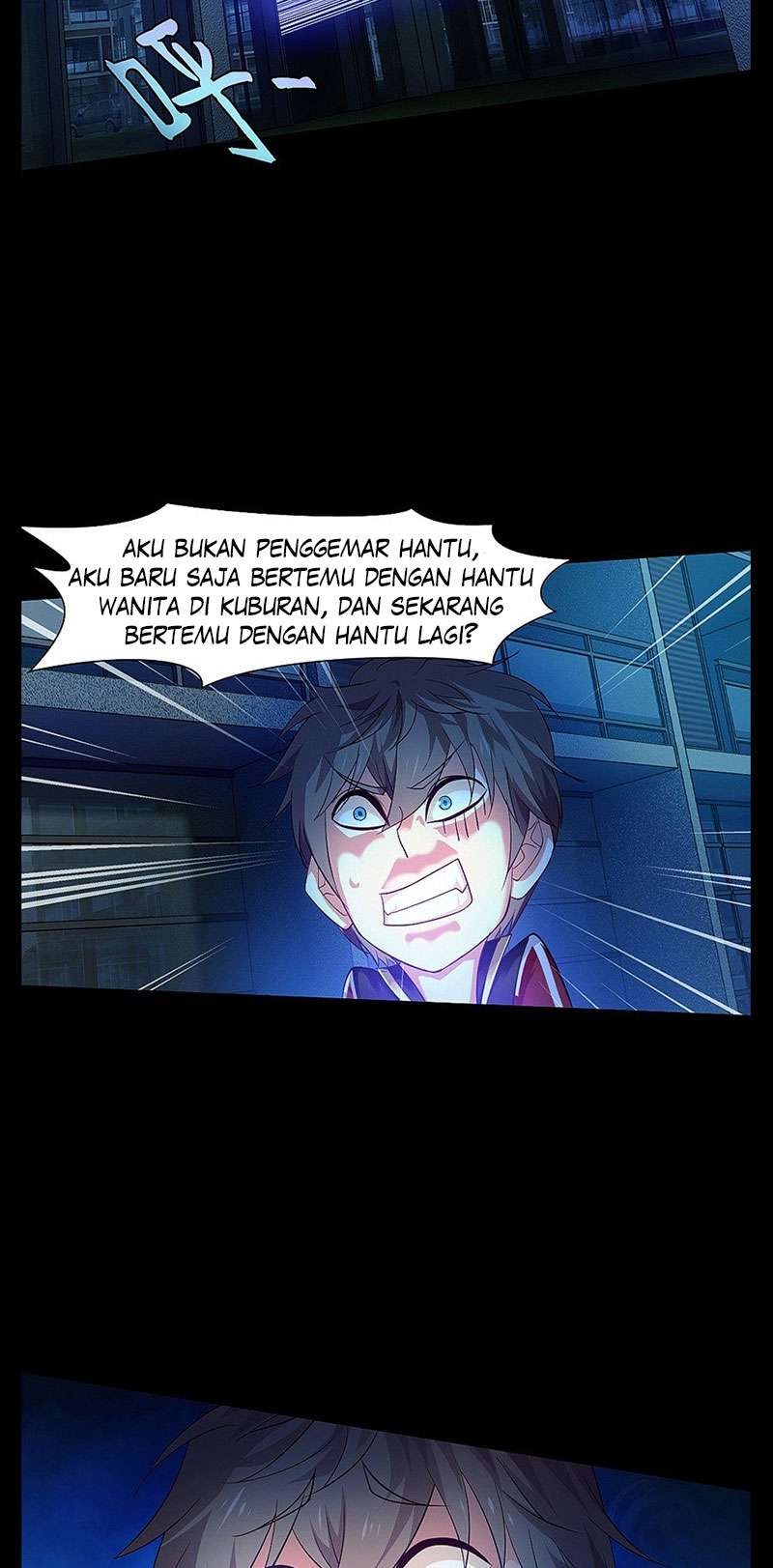 My Wife is a Ghost Chapter 11 - halaman 12