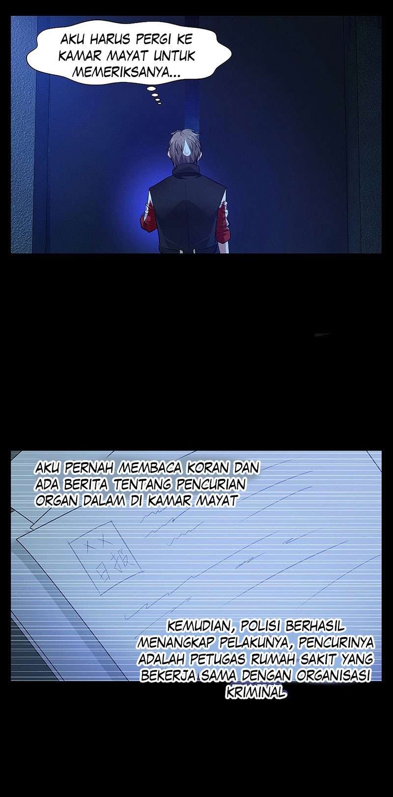 My Wife is a Ghost Chapter 11 - halaman 15