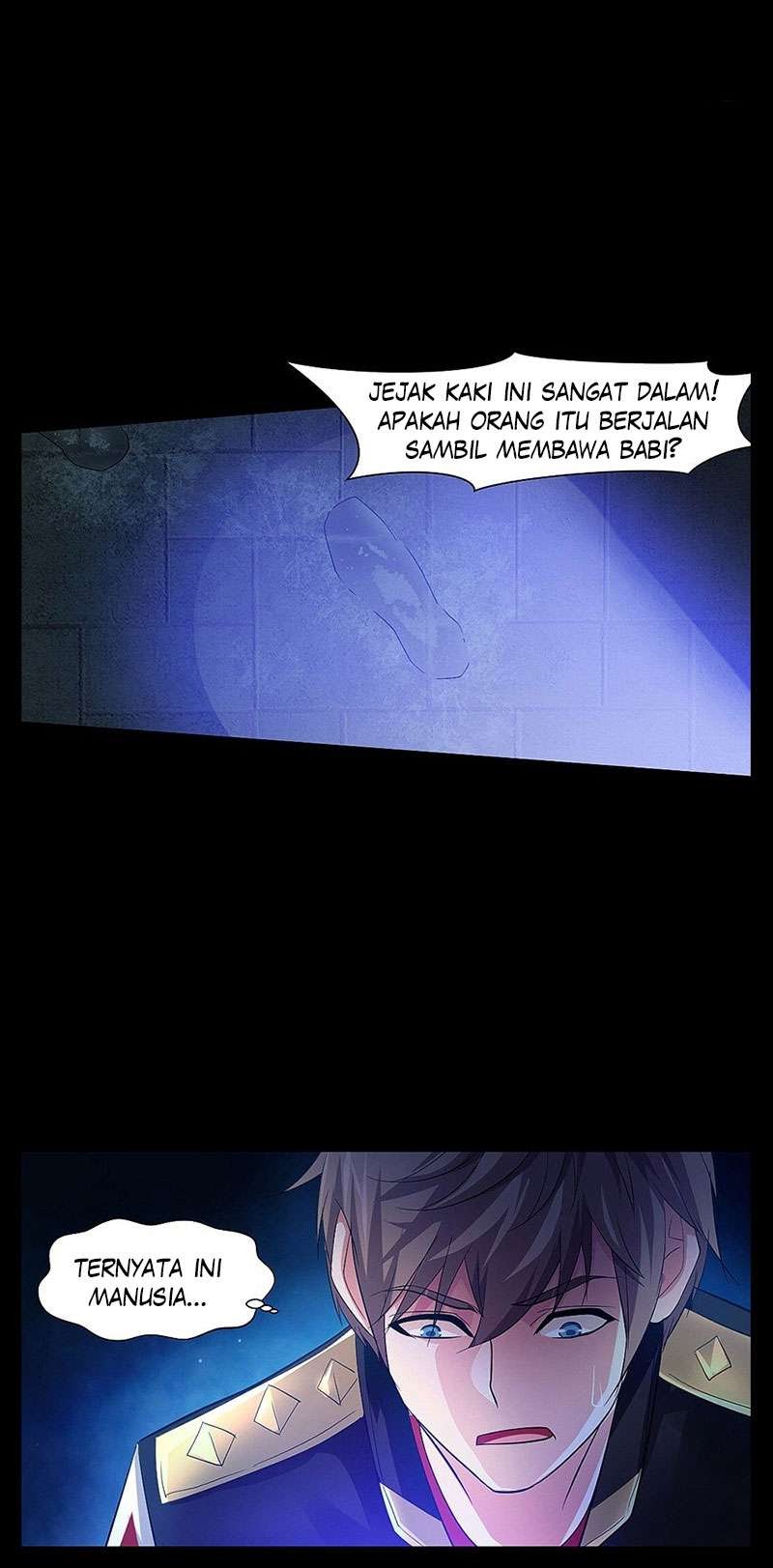 My Wife is a Ghost Chapter 11 - halaman 17