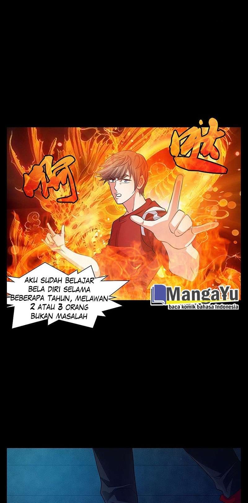 My Wife is a Ghost Chapter 11 - halaman 18