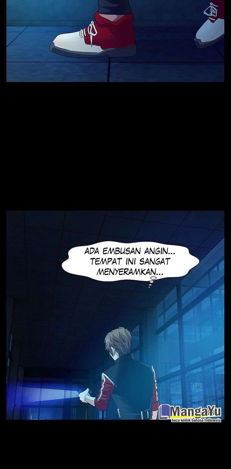 My Wife is a Ghost Chapter 11 - halaman 19