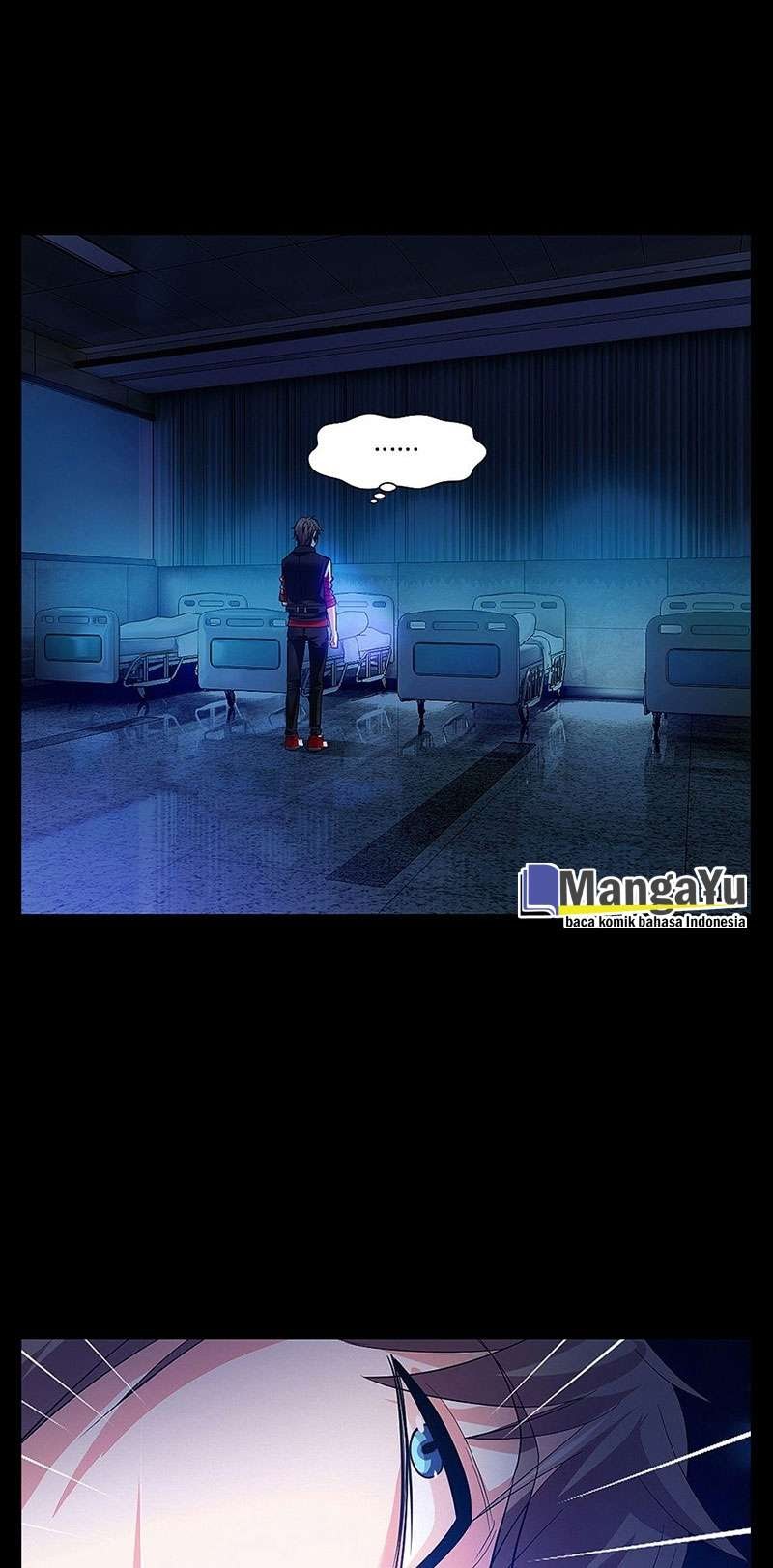 My Wife is a Ghost Chapter 11 - halaman 22