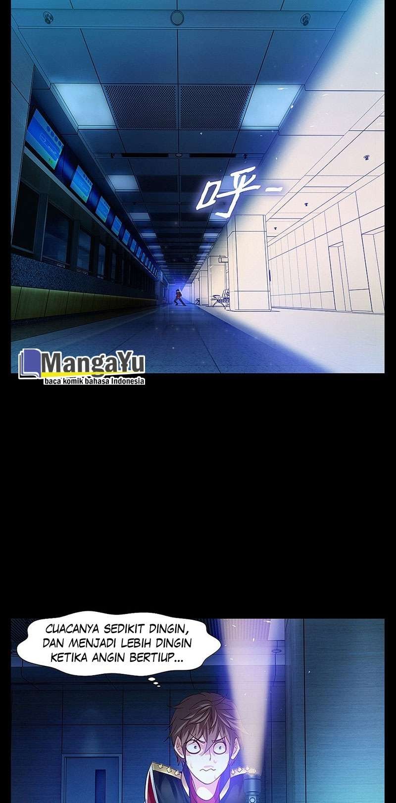 My Wife is a Ghost Chapter 11 - halaman 4