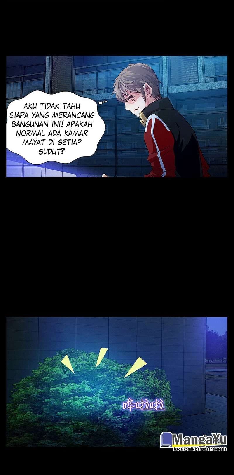 My Wife is a Ghost Chapter 11 - halaman 9