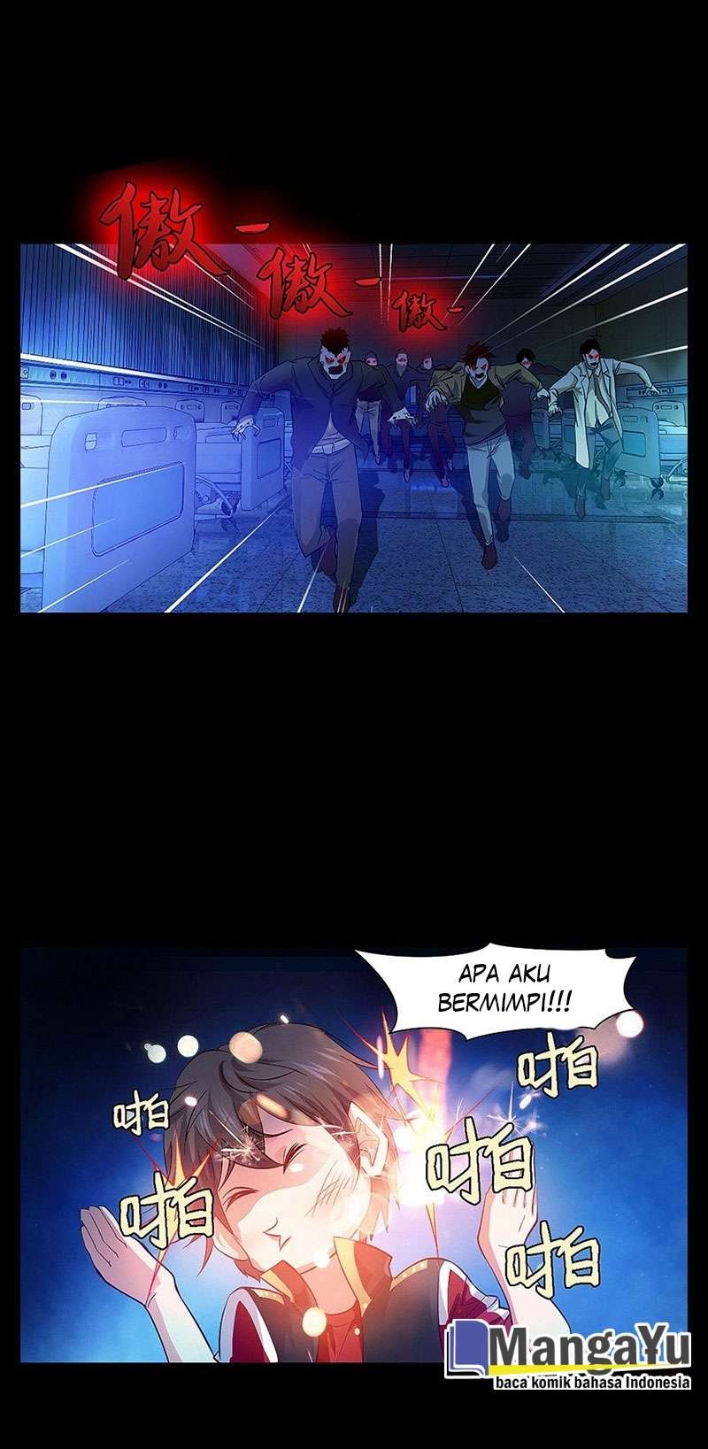 My Wife is a Ghost Chapter 12 - halaman 24