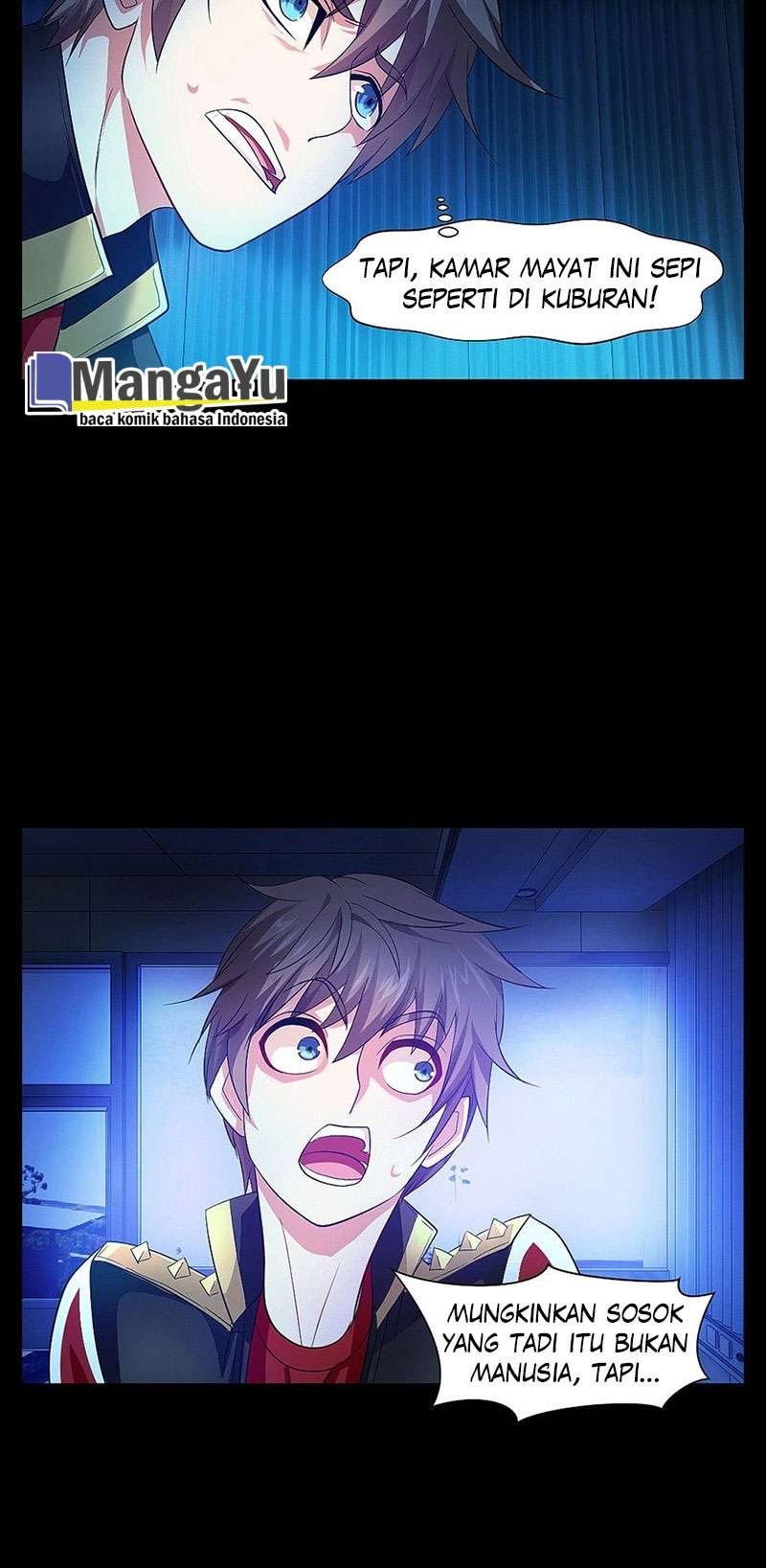 My Wife is a Ghost Chapter 12 - halaman 3