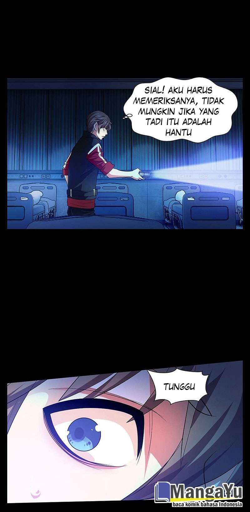 My Wife is a Ghost Chapter 12 - halaman 5