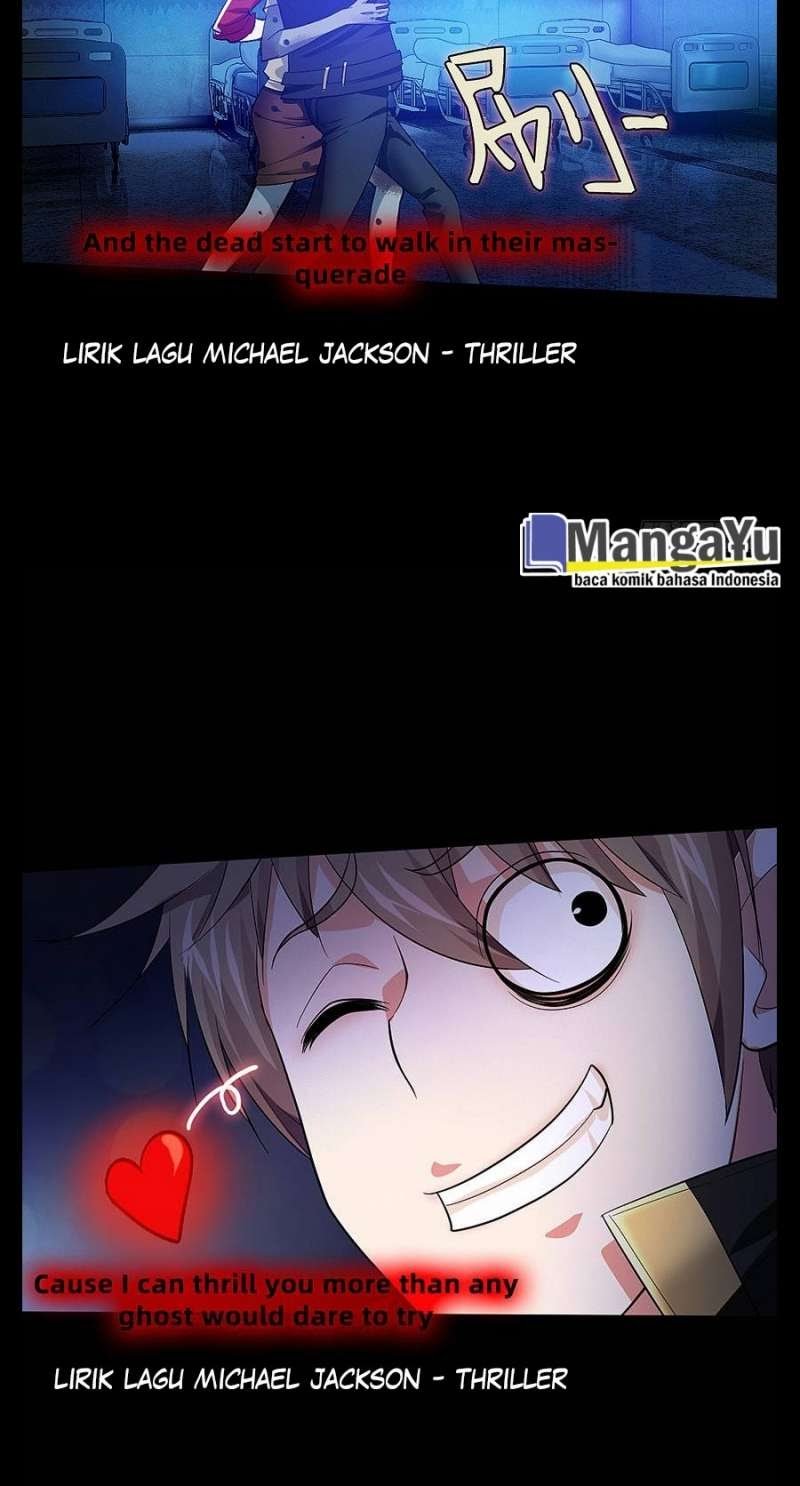 My Wife is a Ghost Chapter 13 - halaman 16