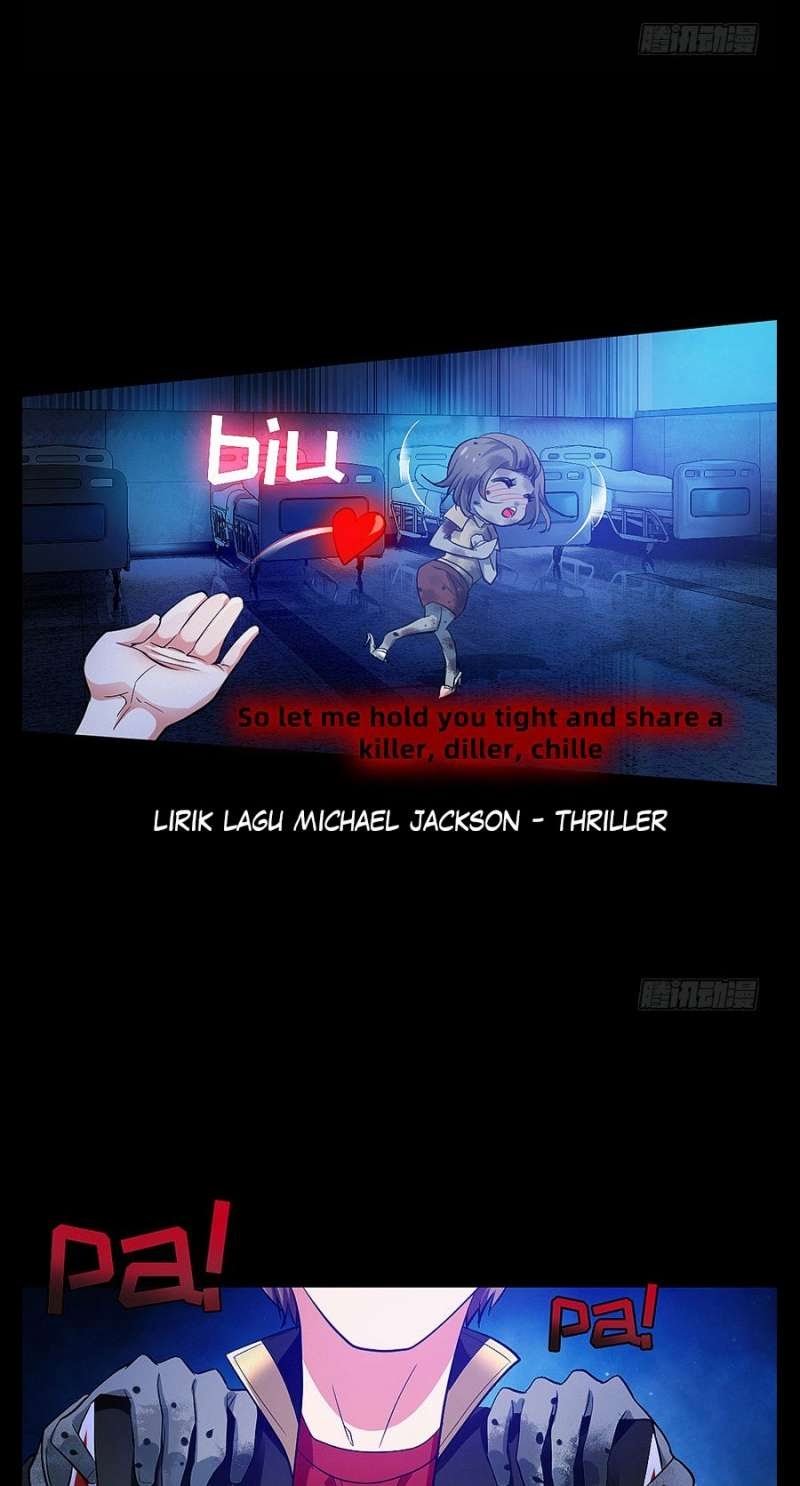 My Wife is a Ghost Chapter 13 - halaman 17