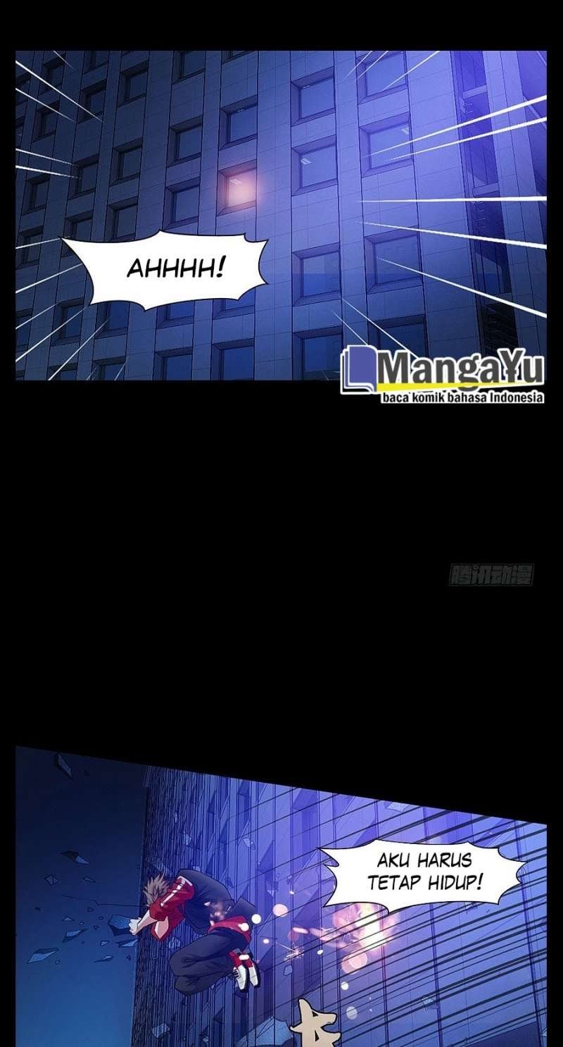 My Wife is a Ghost Chapter 13 - halaman 20