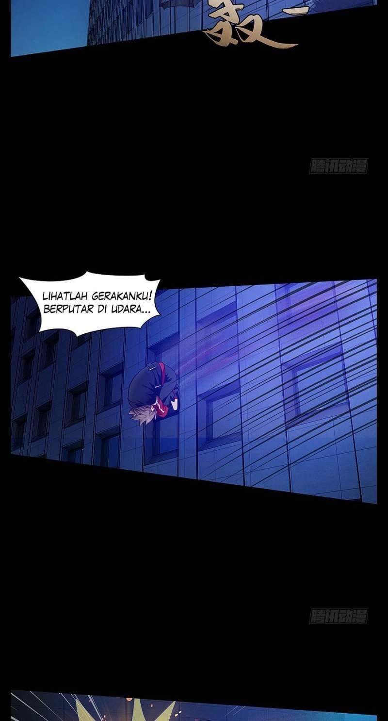 My Wife is a Ghost Chapter 13 - halaman 21