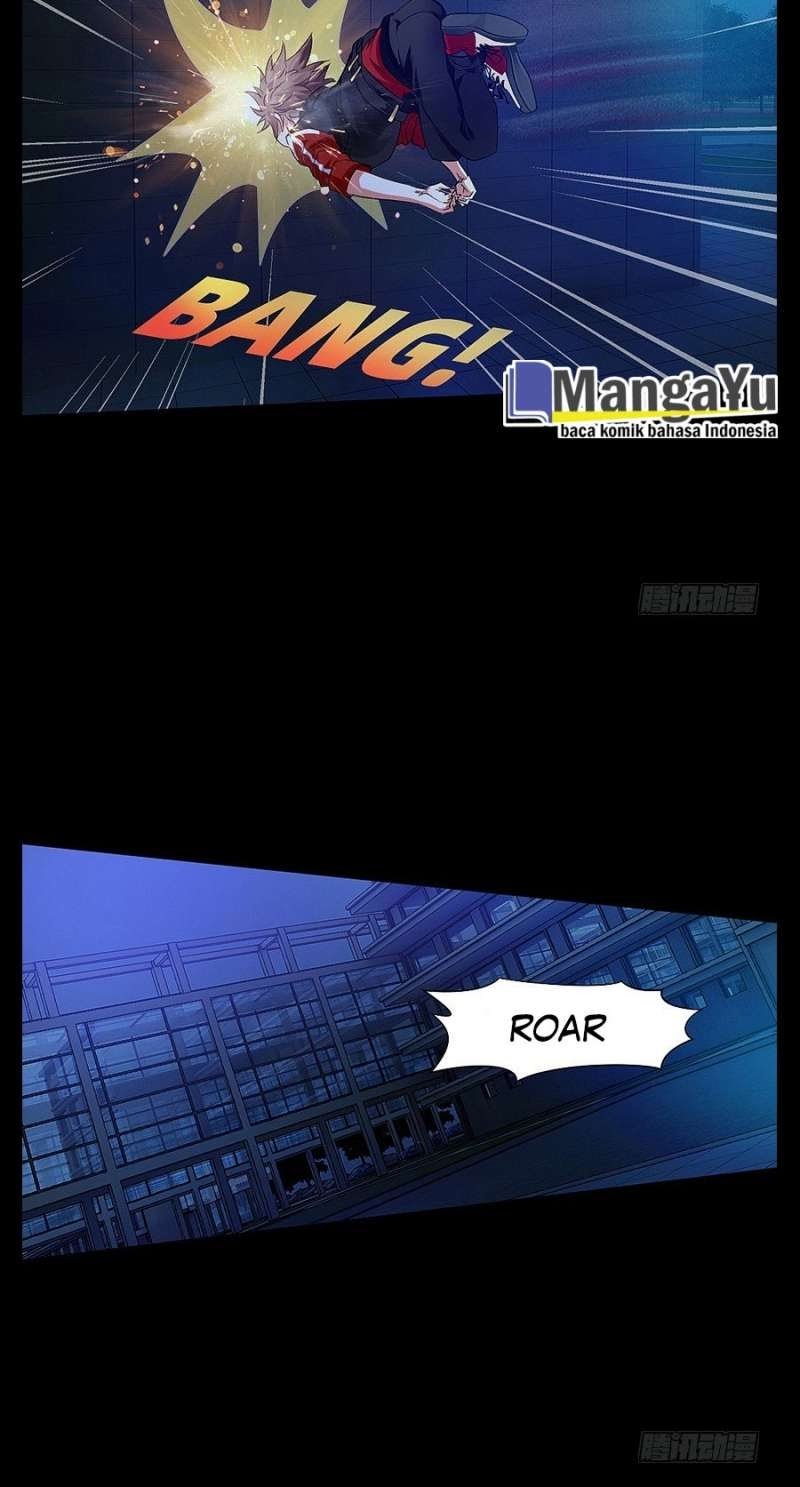 My Wife is a Ghost Chapter 13 - halaman 22