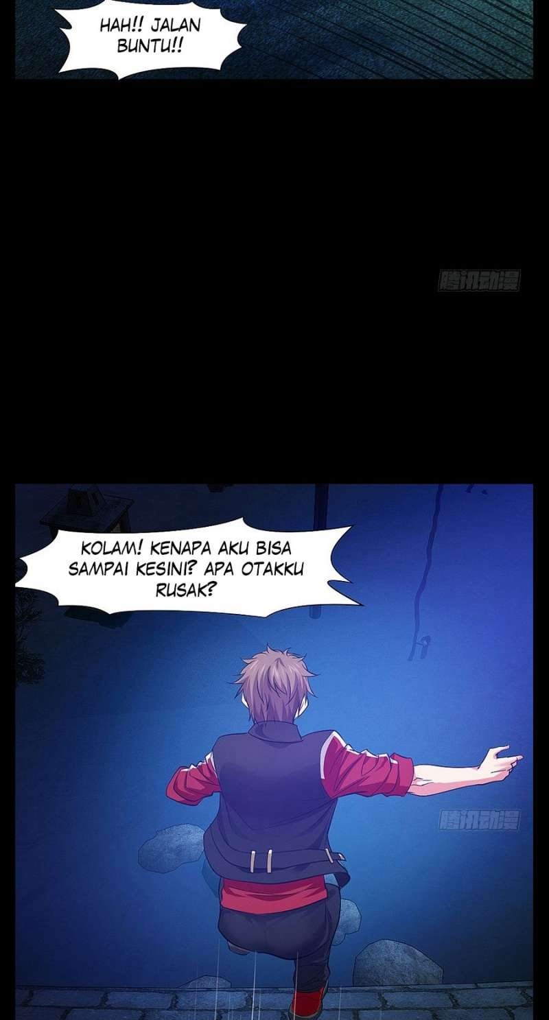 My Wife is a Ghost Chapter 13 - halaman 24