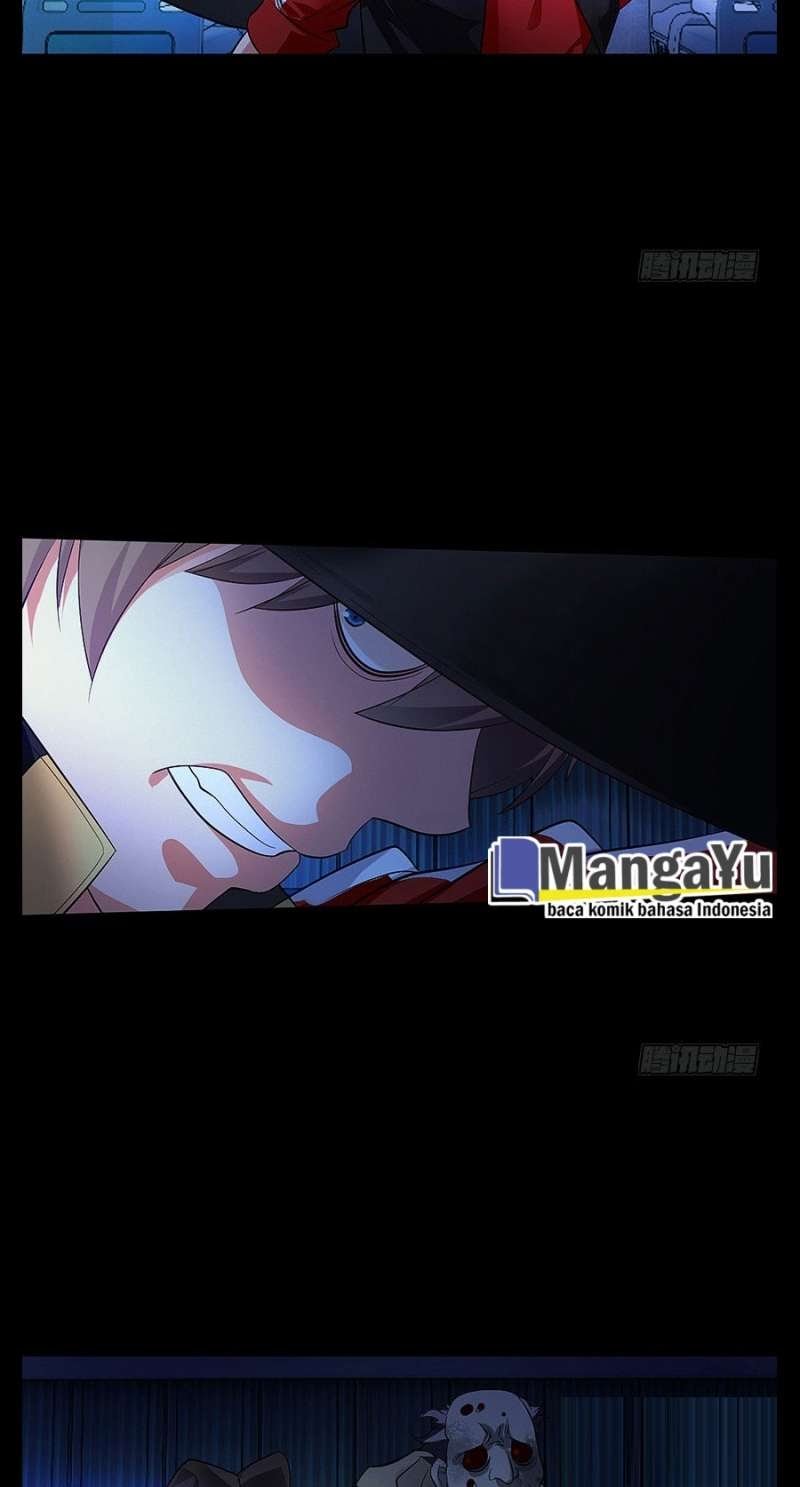 My Wife is a Ghost Chapter 13 - halaman 9