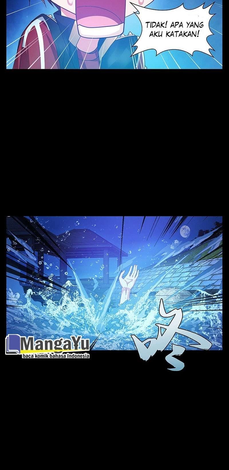 My Wife is a Ghost Chapter 14 - halaman 10
