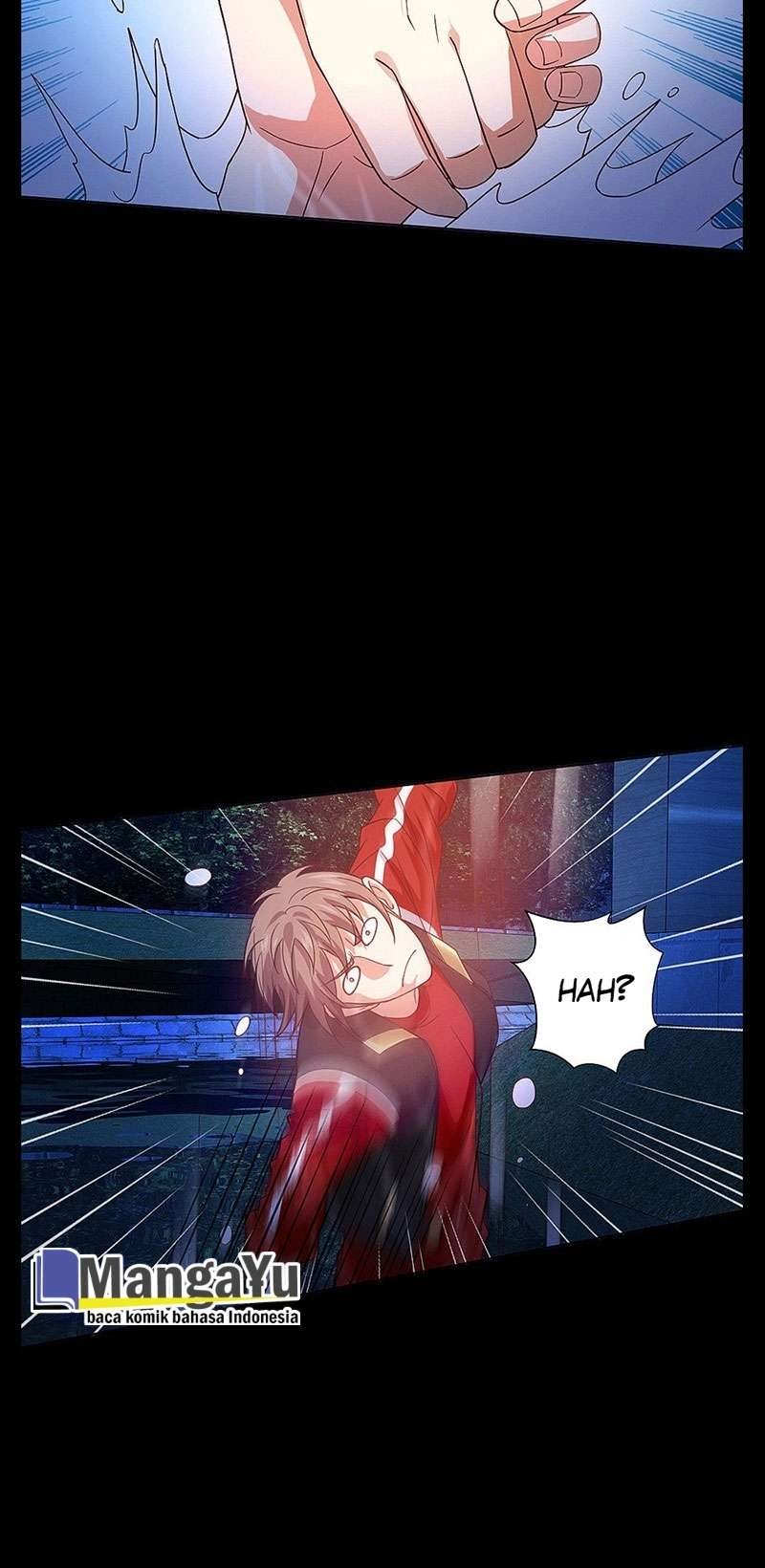 My Wife is a Ghost Chapter 14 - halaman 14