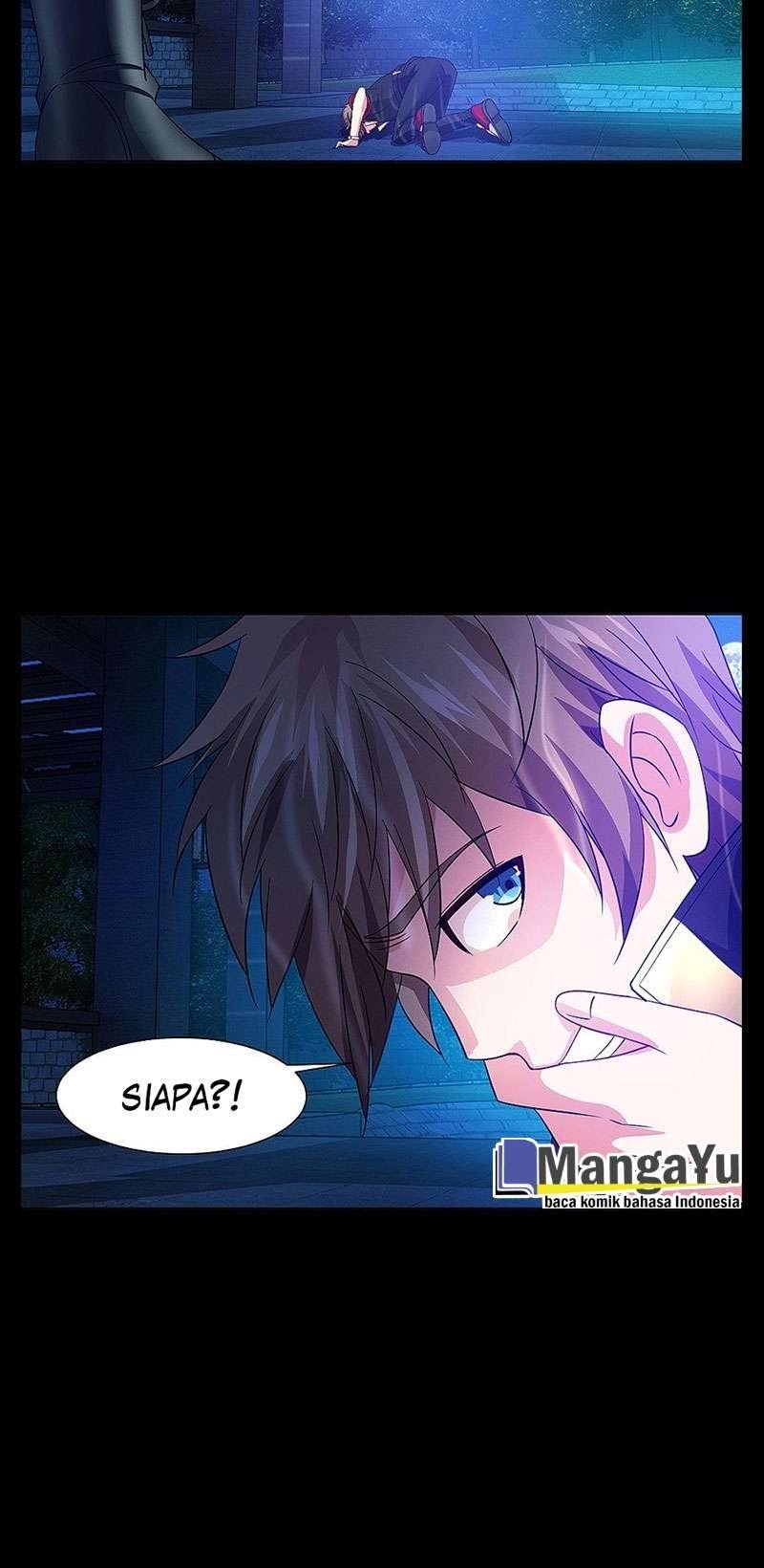 My Wife is a Ghost Chapter 14 - halaman 16